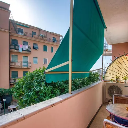 1 Bedroom Amazing In Rapallo